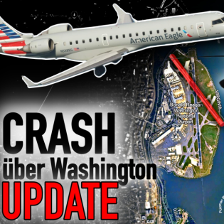 Update: Kollision über Washington! Neue Infos | AeroNews