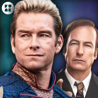 #192: Wer sind die BESTEN Serienfiguren? | Podcast