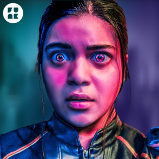 #196: MS.MARVEL: Der Tiefpunkt von Phase 4? | Podcast