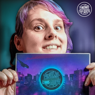 #42: COLDMIRROR über HARRY POTTER & PHANTASTISCHE TIERWESEN | Podcast