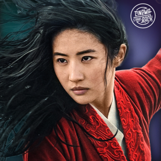 #119: MULAN: Wie sich das Remake für DISNEY zur Katastrophe entwickelt | Podcast