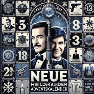 Adventskalender #10 - Buchstabe J