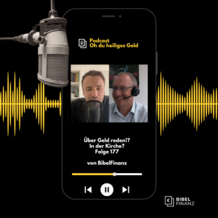 Über Geld reden?! In der Kirche? (Folge 177)