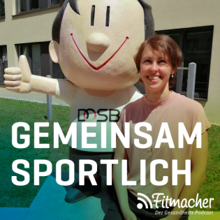 Fitmacher #10: Sport im Verein hält fit und jung - Fußball, Tennis, Yoga und Trendsportarten wie Discgolfen im DOSB-Check