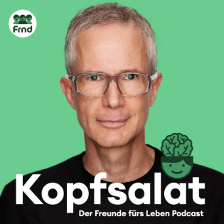 Live-Kopfsalat - Angststörungen (1) mit Sebastian Becker alias Tschief