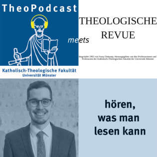 TheoPodcast meets ThRv: Hören, was man lesen kann | 3. Quartal 2025 (Johannes Frenz)