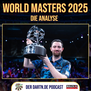 Shortleg - Winmau World Masters 2025 Analyse