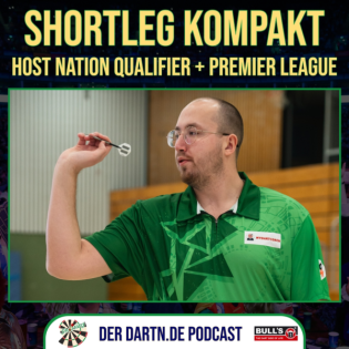 Shortleg Kompakt - Host Nation Qualifier & Premier League - 20.05.2025