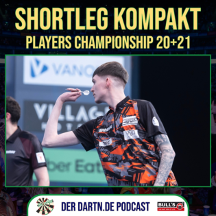 Shortleg Kompakt - Players Championship 20 & 21 - 10.07.2025