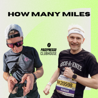 How many Miles #1 Mit 80 ins Schlaraffenland