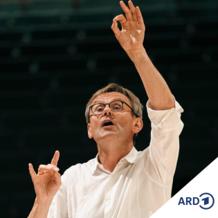 Simon Halsey - Ein Leben für die Chormusik