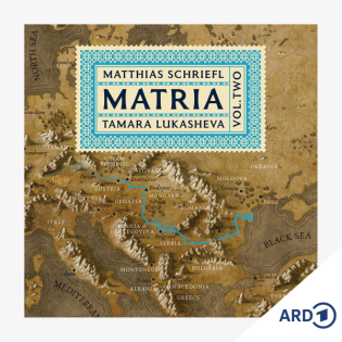 Neues Album: "MATRIA vol. 2" von Tamara Lukasheva und Matthias Schriefl