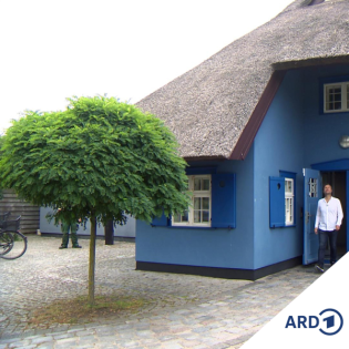 In Erinnerung an Günther Uecker: So klang unser Atelierbesuch 2020