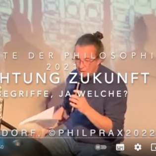 Achtung Zukunft! 2. Begriffe, ja welche...?