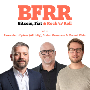 From BitMEX to AllUnity: Why Alex Höptner is Building Europe’s Stablecoin