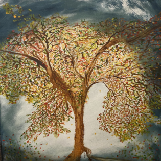 # 86 Wie Du anderen eine Freude machst und Dich dabei selbst beschenkst.