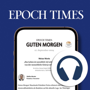 Sa. 27.09.25 Guten Morgen-Newsletter