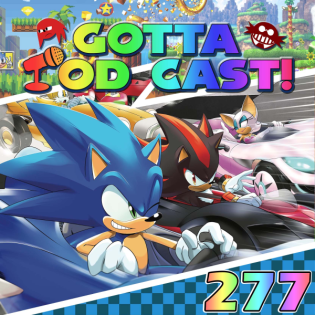 Akt 277: Team Sonic Racing - Nicht schlecht, aber etwas fehlt!
