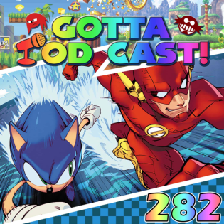 Akt 282: DC-Invasion in das Sonic-Universum