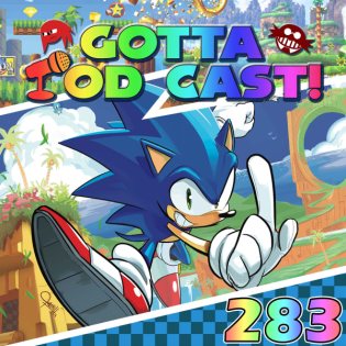 Akt 283: Offizielle Sonic-Timeline! Und: Sonic auf der Leipziger Buchmesse?