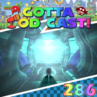 Akt 286: Sonic 3 Gewinnspiel und das verlorene Sonic 4 Ending