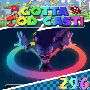 Akt 296: Sonic, 34, jetzt in Magic the Gathering
