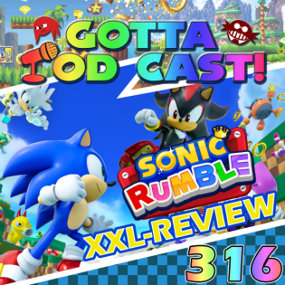 Akt 316: Sonic Rumble im XXL-Review - Sehr spaßig, aber...