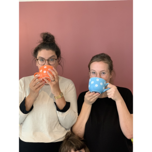 Gekommen, um zu bleiben - Das ist die Neue im Team