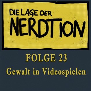 Folge 23 - Gewalt in Videospielen
