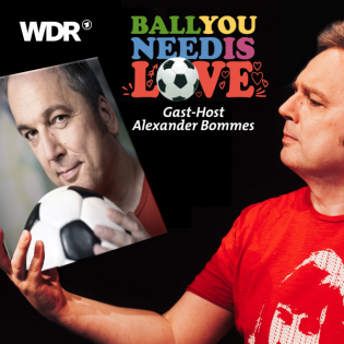 Arnd Zeigler - Fußball ist meine große Hobbyliebe