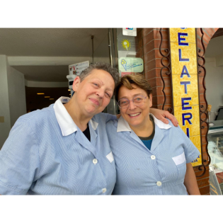 Ciao Capri - Ein Eis, das nach Capri schmeckt