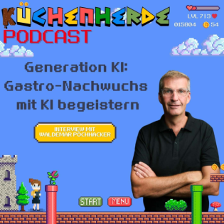 Generation KI: Gastro-Nachwuchs mit KI begeistern