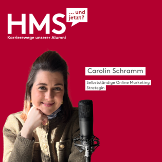 Als Online Marketing Strategin in die Selbstständigkeit | Carolin Schramm