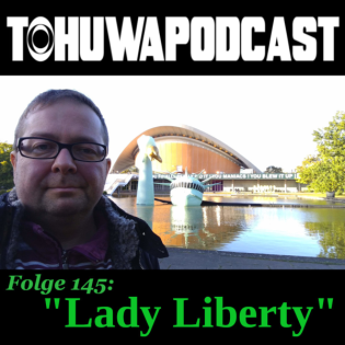 Lady Liberty (AZ-Datum: 30.10.2025)