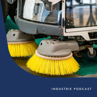 Smart Cleaning und Roboter - Digitalisierung trifft Reinigung