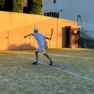 Noah (LK17.9) - Jung und engagiert