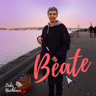 Beate und #WeKehrForUs