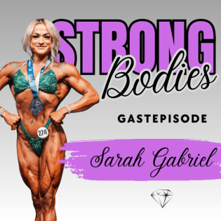 #120 Vom Amateur zum PROFI in der ERSTEN Saison! Mit Sarah Gabriel