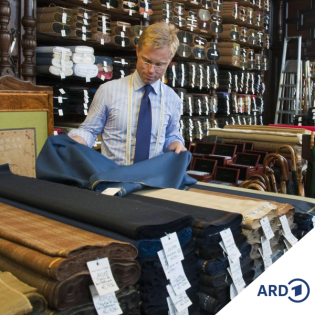 Der Mascherlknüpfer Oder: Die Geheimnisse von Wien