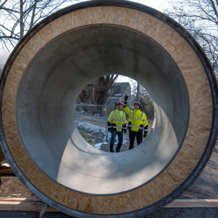 Trotz "Heizhammer" - neue Dynamik bei der Wärmewende