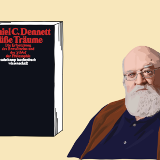 Philosophische Zombie-Jagd | "Süße Träume" von Daniel C. Dennett