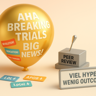 Kardio-Kracher vom AHA – und was sie wirklich können