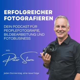 Folge 162: Wie man ein Fotoshooting erfolgreich startet