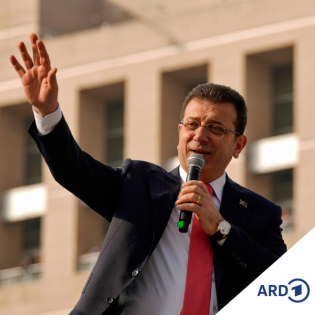 Imamoglu in U-Haft - Wie geht es weiter mit der Türkei?