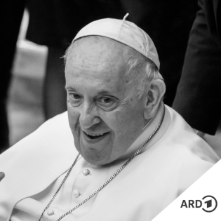 Wie Medien auf den Tod von Papst Franziskus blicken