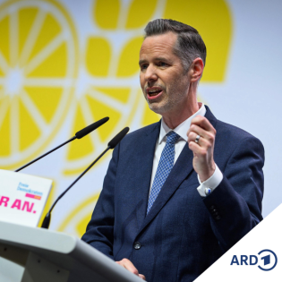 FDP-Chef Dürr: Der Richtige für einen Neustart?