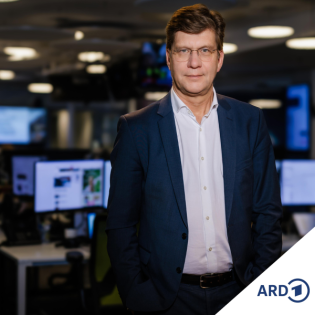 Schwarz Rot - leicht entflammbar - mit Christoph Schwennicke