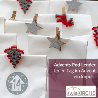 Laudes & Adventspodlender (19.12.2023)