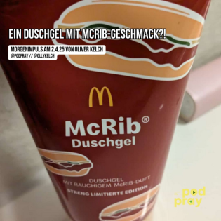 Wie weit sollte Marketing gehen? (2.4.2025)