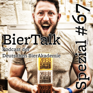 BierTalk Spezial 67 - Interview mit Matthias Volgger, Biersommelier und Gründer von Guggenbräu aus Südtirol, Italien